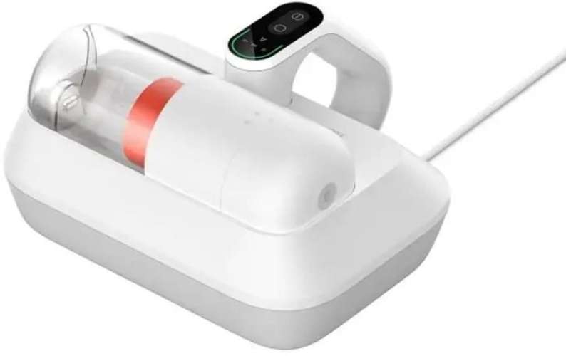 Пылесос Xiaomi Dust Mite Vacuum Cleaner Pro EU, 400Вт, белый/белый [bhr8943eu]